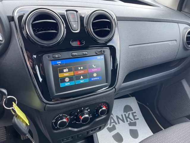 Dacia Dokker Comfort-Navi Grau Schaltgetriebe