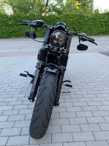 Harley-Davidson Sportster 1200 48 Forty Eight Kesstech Custom - HARLEY-DAVIDSON CUSTOM FORTY EIGHT