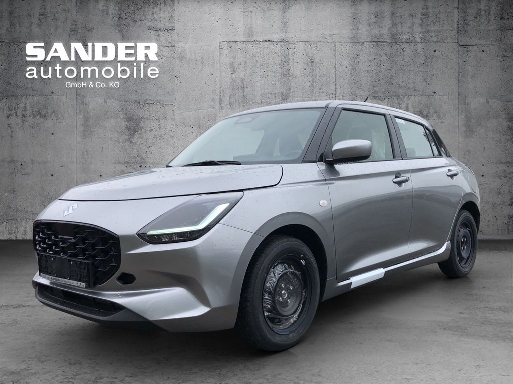 Swift  1.2 Club Hybrid -Navi/AppleCar/Android-