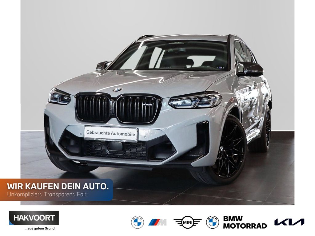 BMW X3 M