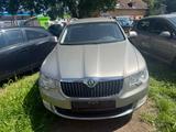 Skoda Superb Combi Ambition 4x4