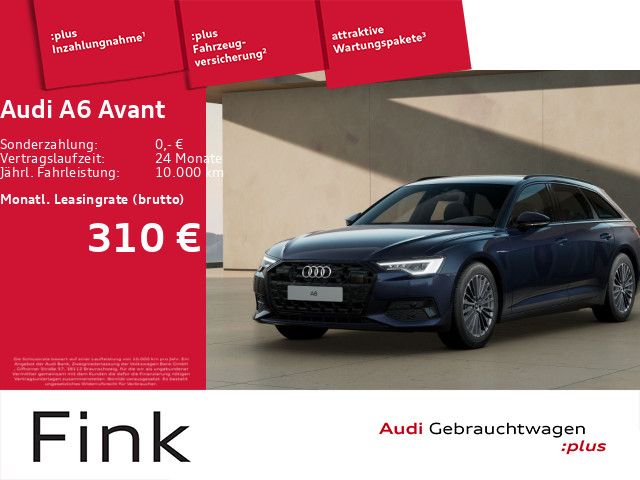 A6 Avant advanced 45 TFSI Matrix Kamera AHK