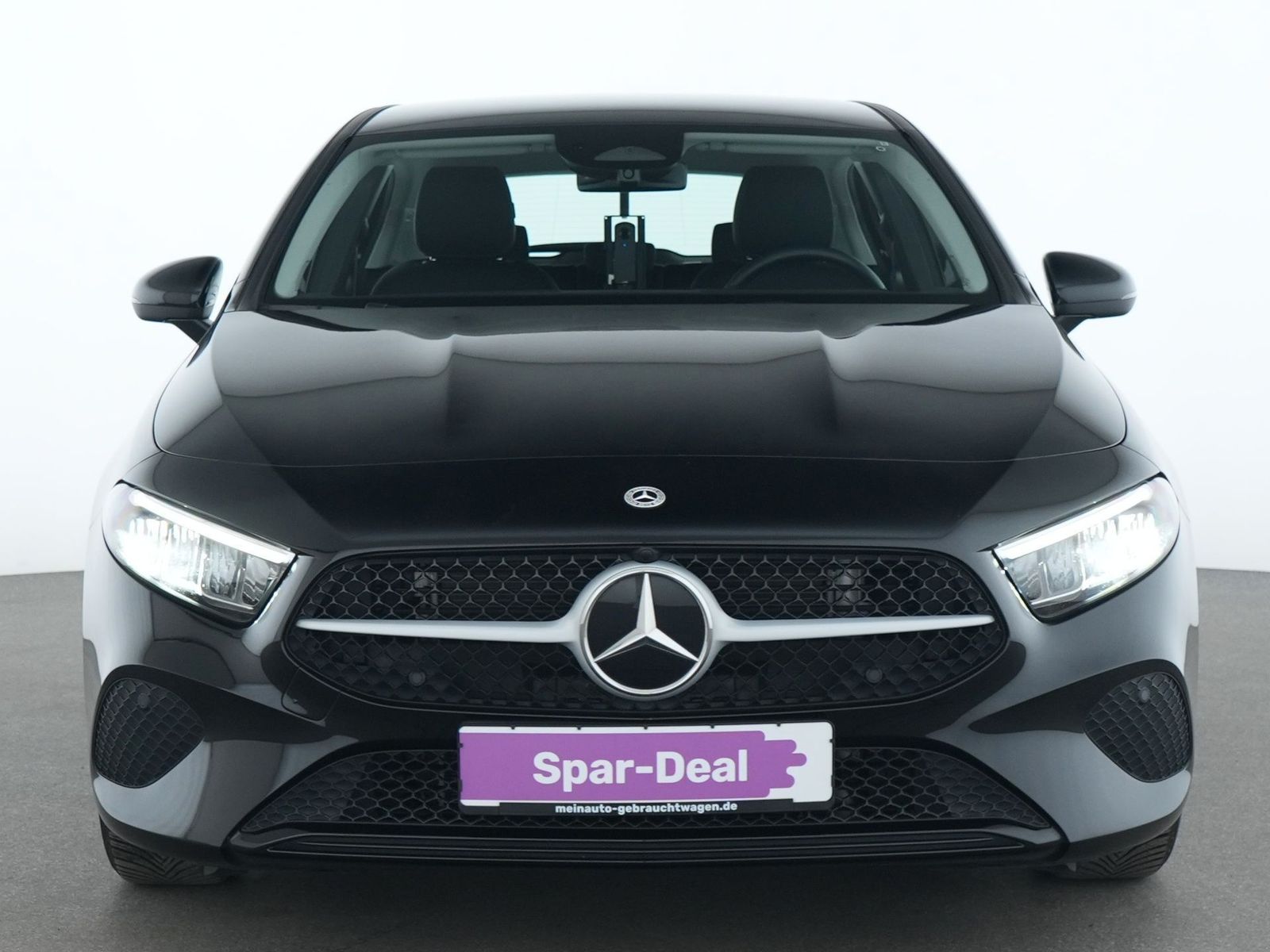Mercedes-Benz A 180 Rückfahrkamera Navigation Tempomat LED DAB foto 3