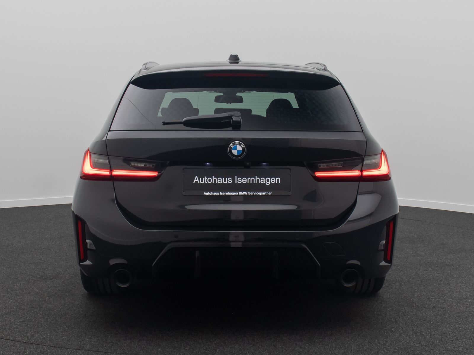 Fahrzeugabbildung BMW 320d MSport Alarm Komfort DAB HiFi Kamera 18Zoll