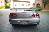 Nissan Skyline R34 GTR M-Spec - Nissan: Coupe, R34