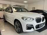 BMW X3 M40 Head-up, LEDER, PANORAMA - weiße BMW X3 M40