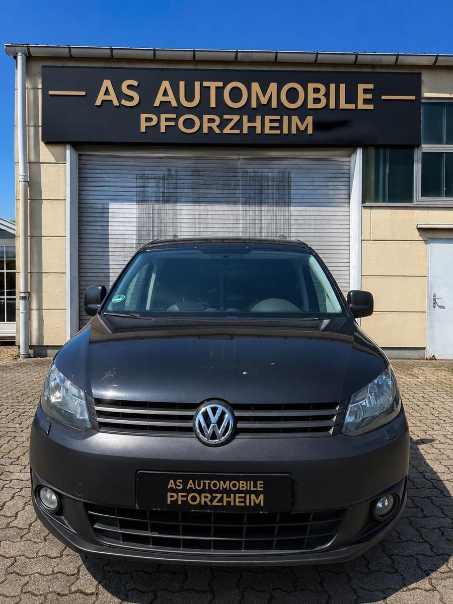 Volkswagen Caddy Kasten/Kombi Kasten EcoProfi