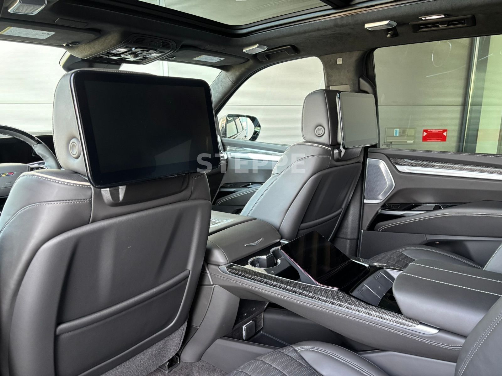 Cadillac Escalade MY26 V-Series 6.2 V8 Supercharged AWD