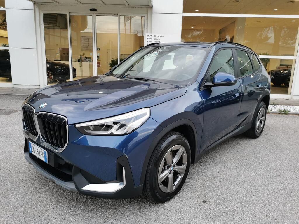 BMW X1 18 d sDrive DCT