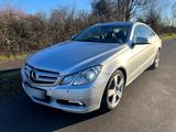 Mercedes-Benz E 250 CDI Coupé +1.Hand+Automatik+49 TKM - Mercedes-Benz E 250: Coupe, Cdi