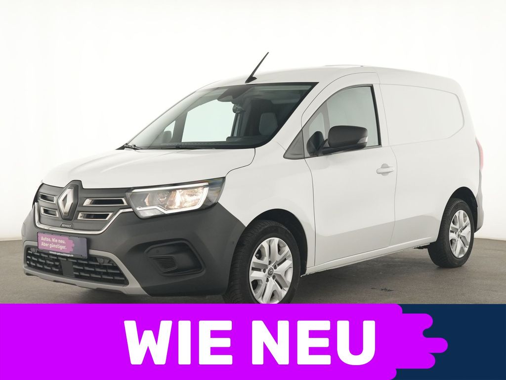 Renault Kangoo E-TECH