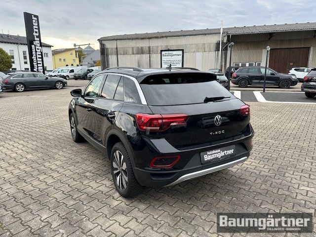 Fahrzeugabbildung Volkswagen T-Roc Goal 1.5 TSI DSG PDC/ACC/Tempomat/Sitzh.