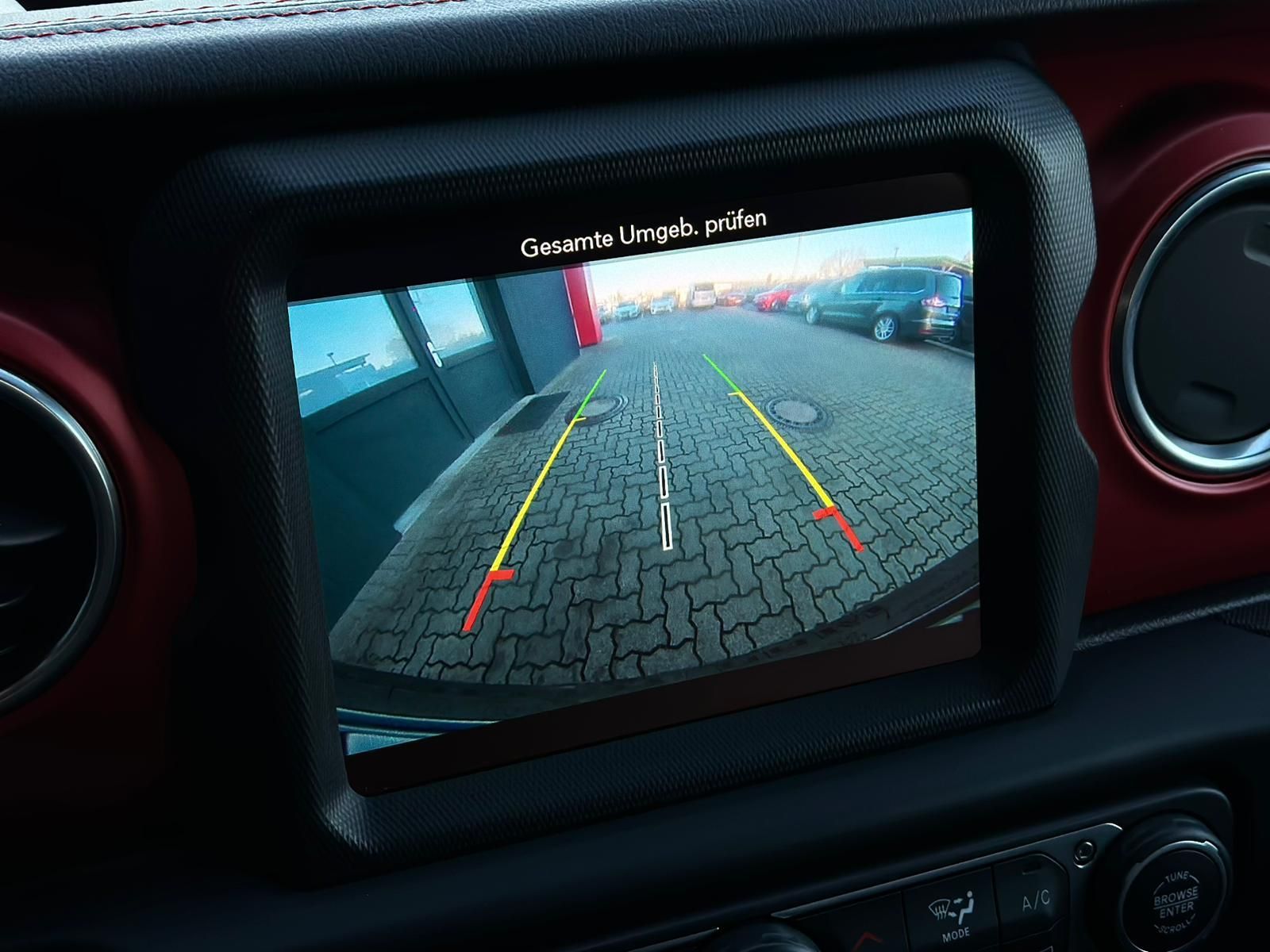 JEEP Wrangler 2.0T-GDI UNLIMITED RUBICON 4x4* LED#SHZ - Image 20