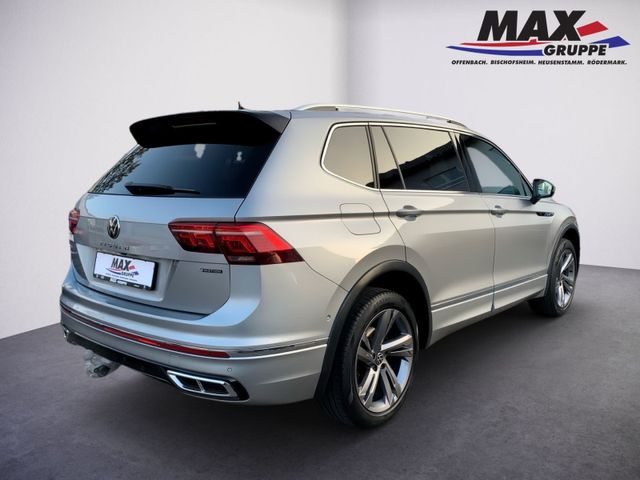 Tiguan Allspace 2.0 TDI R-LINE 4M 7-SI PANO+HUD+