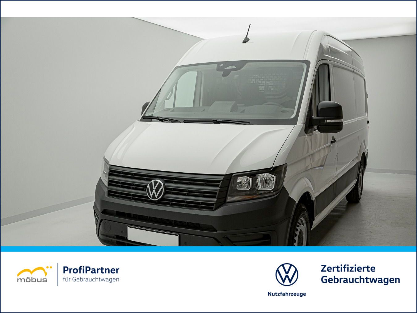 Volkswagen Crafter 35 Kasten L2H2 MR 2.0 TDI*PDC*VC*SHZ*
