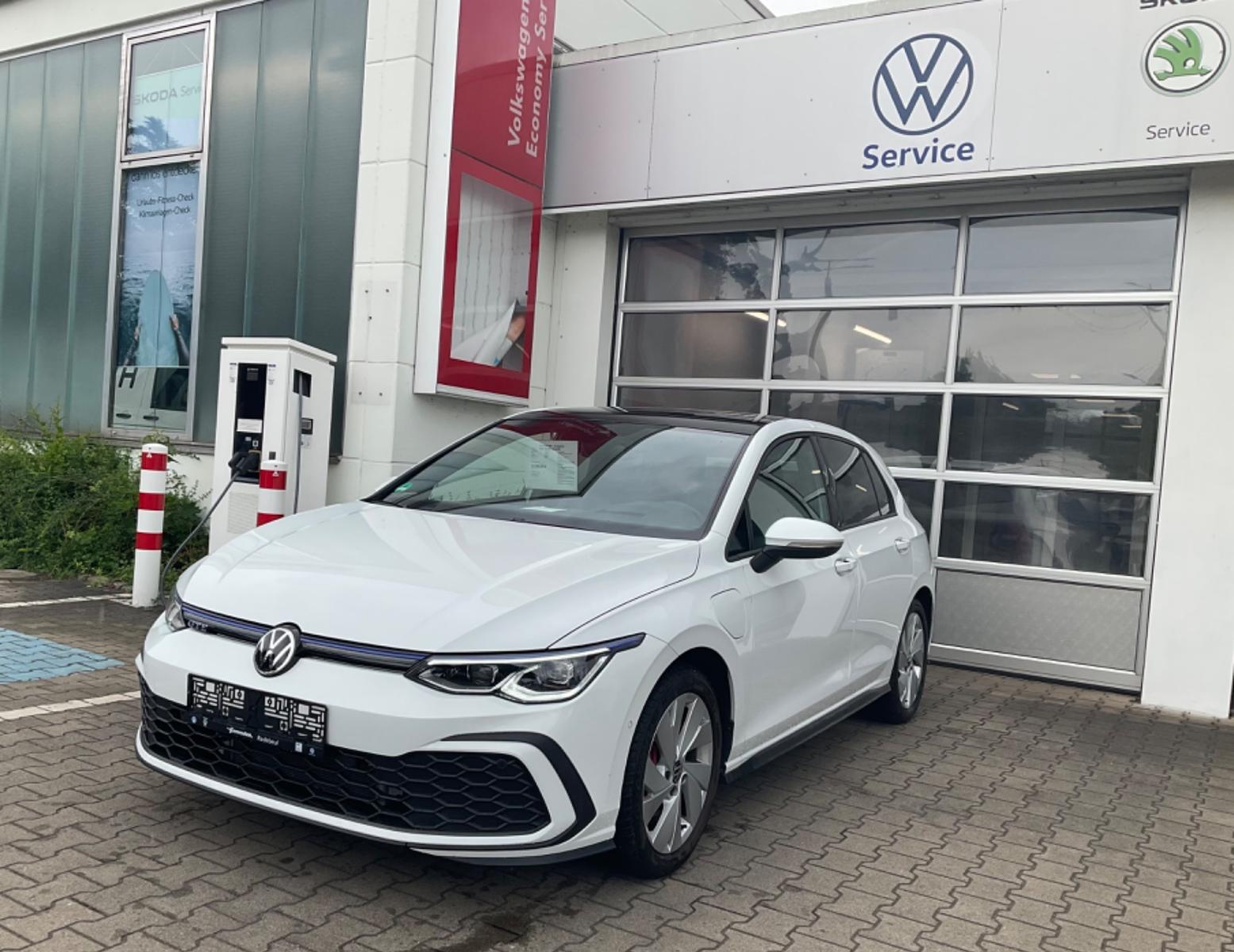 Volkswagen Golf VIII Lim. GTE  1.4 eHybrid