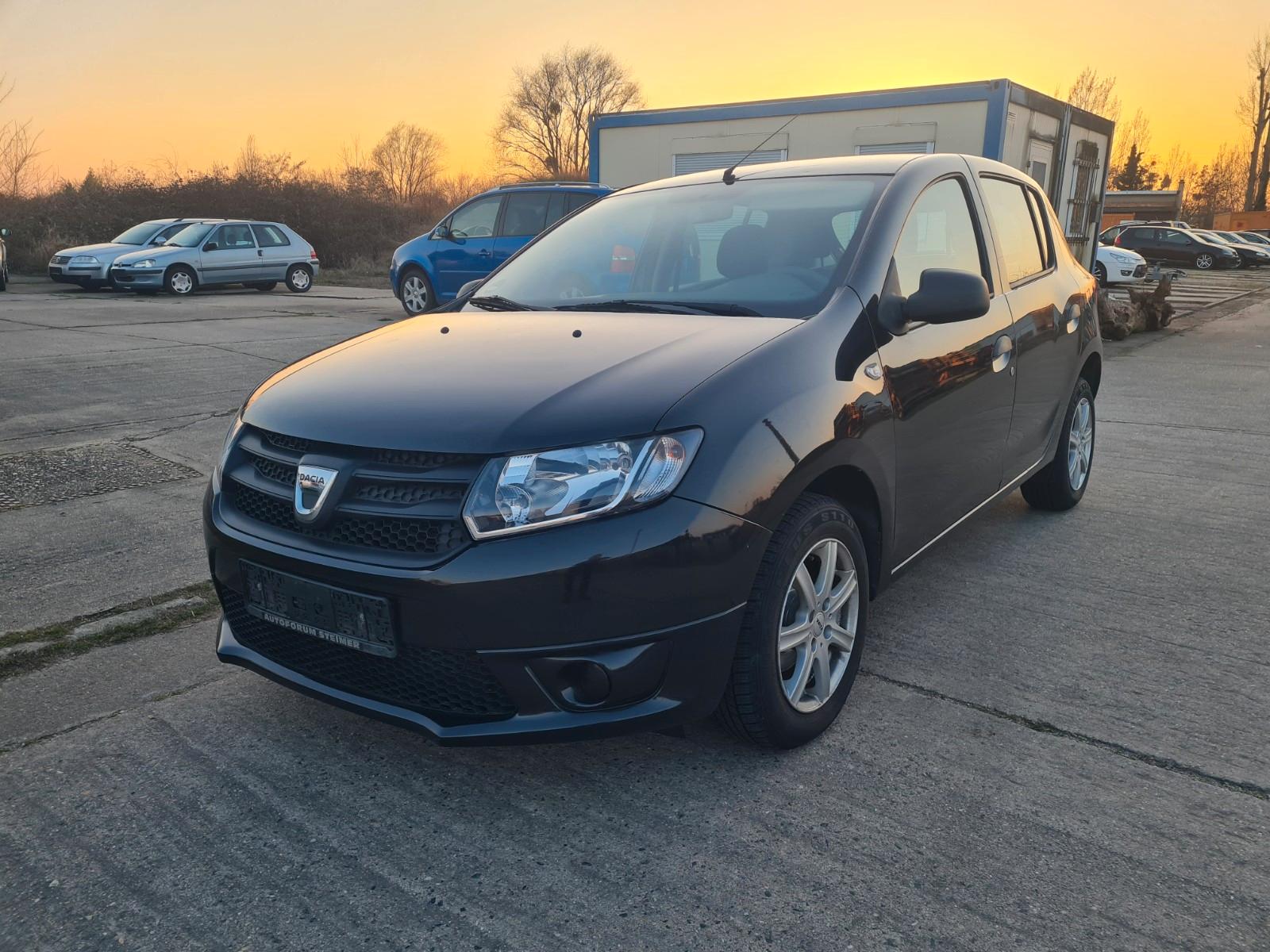 Dacia Sandero II Ambiance
