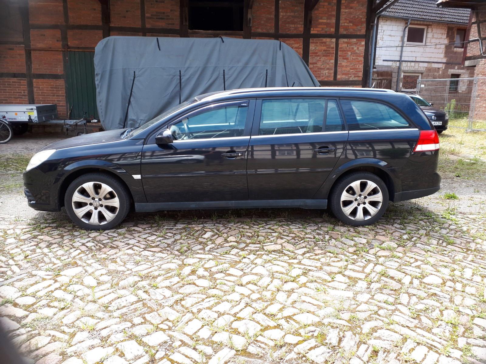 Opel Vectra 2007 — photo 10