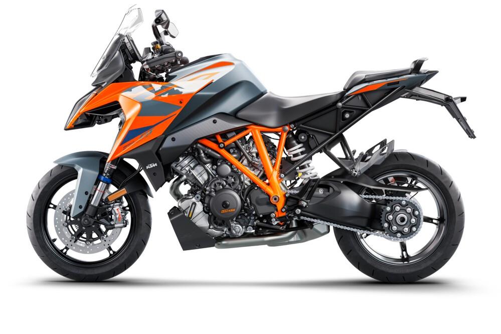KTM 1290 Super Duke GT 2024 " KÖSTLER KTM 1,99 % "