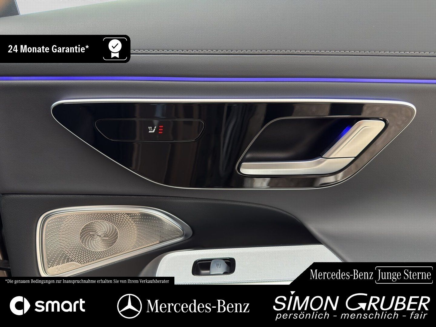 Fahrzeugabbildung Mercedes-Benz E 53 Hybrid 4M+ Perfo Sitz Dynamic+Carbon Nappa