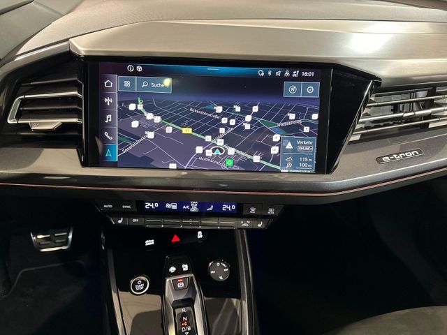 Q4 Sportback 50 e-tron QUATTRO MATRIX+PANO+SONOS