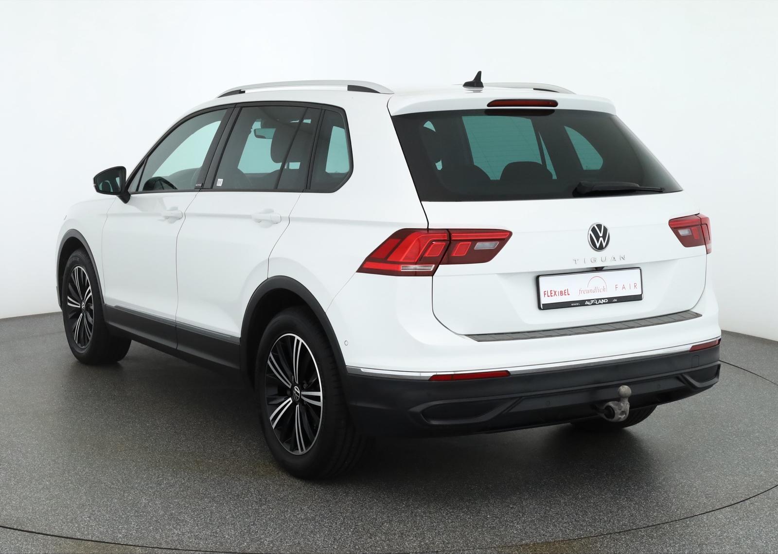 Volkswagen Tiguan 1.5 TSI DSG Active LED Virtual Cockpit, миниатюра 3