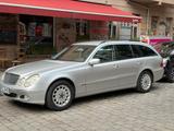 Mercedes-Benz Verkaufe e klasse 270 CDI in ein sehr gute... - Mercedes-Benz E 270 aus 2003: Cdi