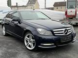 Mercedes-Benz C 250 CDI AMG-LINE AVANTGARDE / AUTOMATIK / SHZ - Mercedes-Benz C 250: Cdi Avantgarde