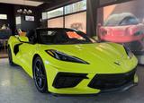 Corvette C8 6.2 V8 Stingray Cabrio++CARBON++TOP ZUSTAND++ - gebrauchte Corvette C8 aus dem Jahr 2024