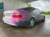 Mercedes-Benz CLK 230 w208 DRIFTER - Mercedes-Benz: D208