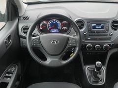 Fahrzeugabbildung Hyundai i10 1.0 Trend *Klima*Allwetter*Sitzhzg*Lnkrdhzg*