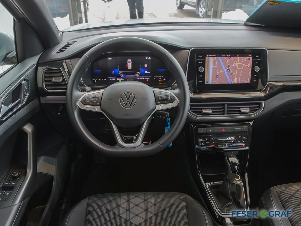 Volkswagen T-Cross - Bild 10