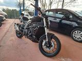 Benelli 502 C CRUISER - BENELLI 502 C