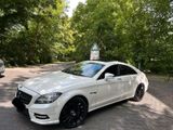 Mercedes-Benz Mercedes CLS 500 4 Matic ///AMG Optik - aus 2012: Mercedes Cl