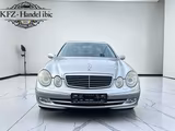 Mercedes-Benz E 270 CDI AVANTGARDE Automatik - gebrauchte Mercedes-Benz E 270 aus dem Jahr 2003