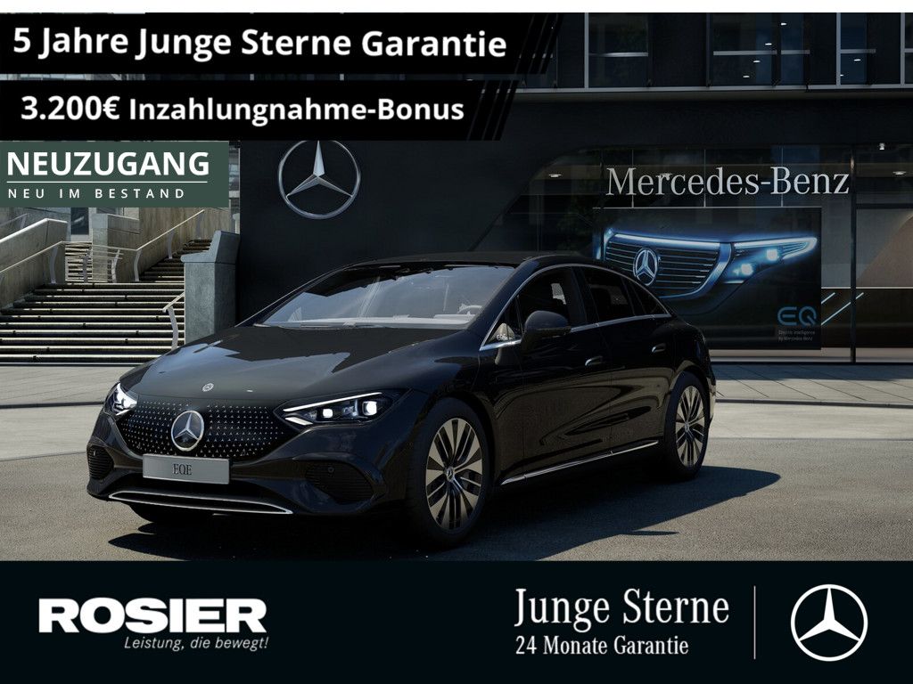 Image of Mercedes-Benz EQE