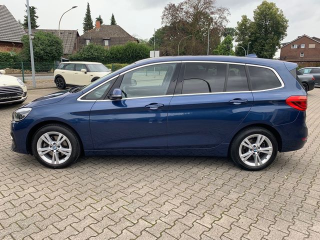 Fahrzeugabbildung BMW 218i Gran Tourer Luxury 7-Sitzer+LED+Navi+Leder