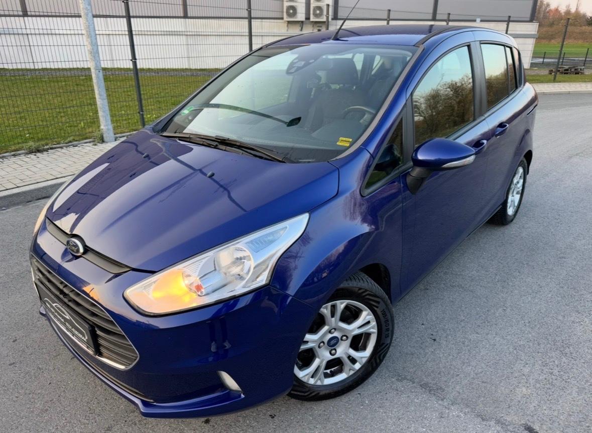 Ford B-MAX Sync Edition/KLIMA/PDC/NAVI/AHK