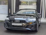 Audi A5 40 TDI quattro S-Line LED Virtual Pano Kamera - Audi A5 mit Diesel-Antrieb: Limousine