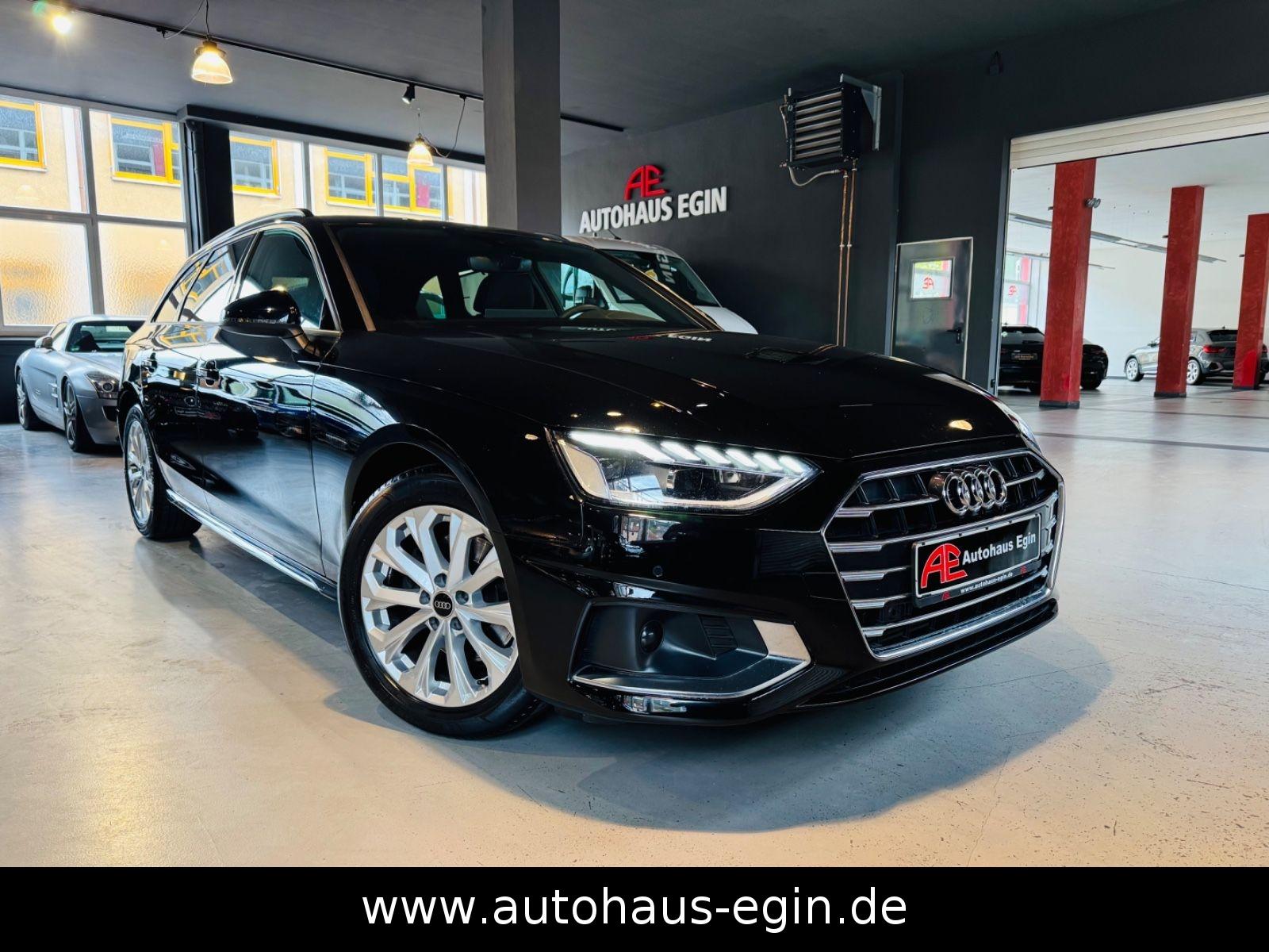 Audi A4 Avant 35 TFSI S LINE NAVI VIRTUAL Garantie