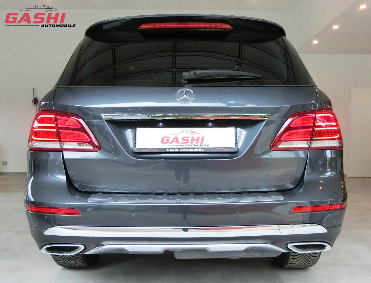 Mercedes-Benz GLE 350 GLE GLE 350 d 4Matic
