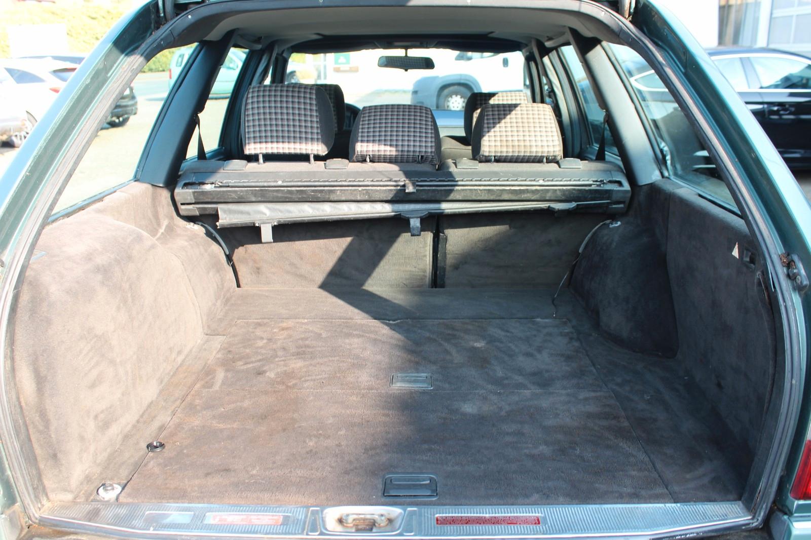 Mercedes-Benz Mercedes  W124  300TE 4 Matic