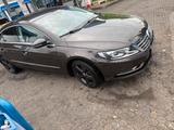 Volkswagen VW Passat Cc - gebrauchte VW Passat CC aus dem Jahr 2016