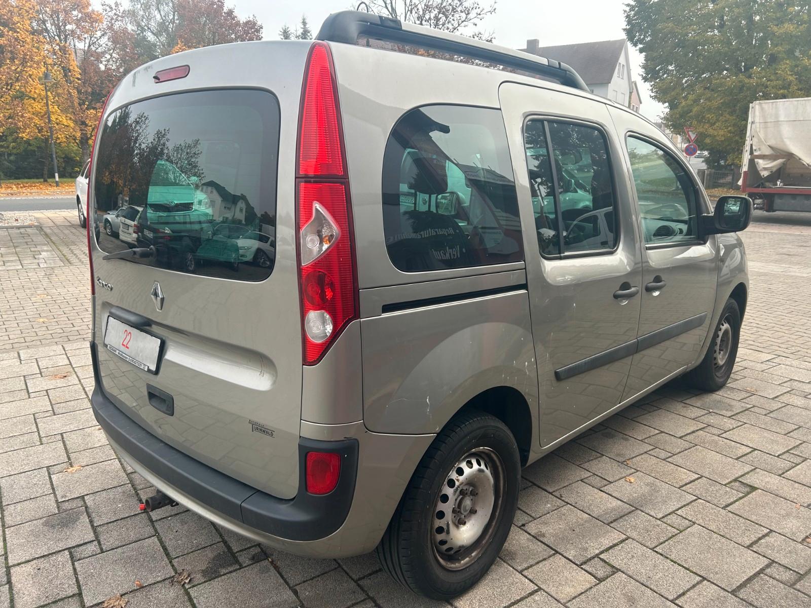 Renault Kangoo 2009 — photo 5