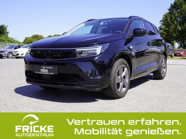 Opel Grandland GS Line   Kamera+Spurhalte+Navi+Sitz-L