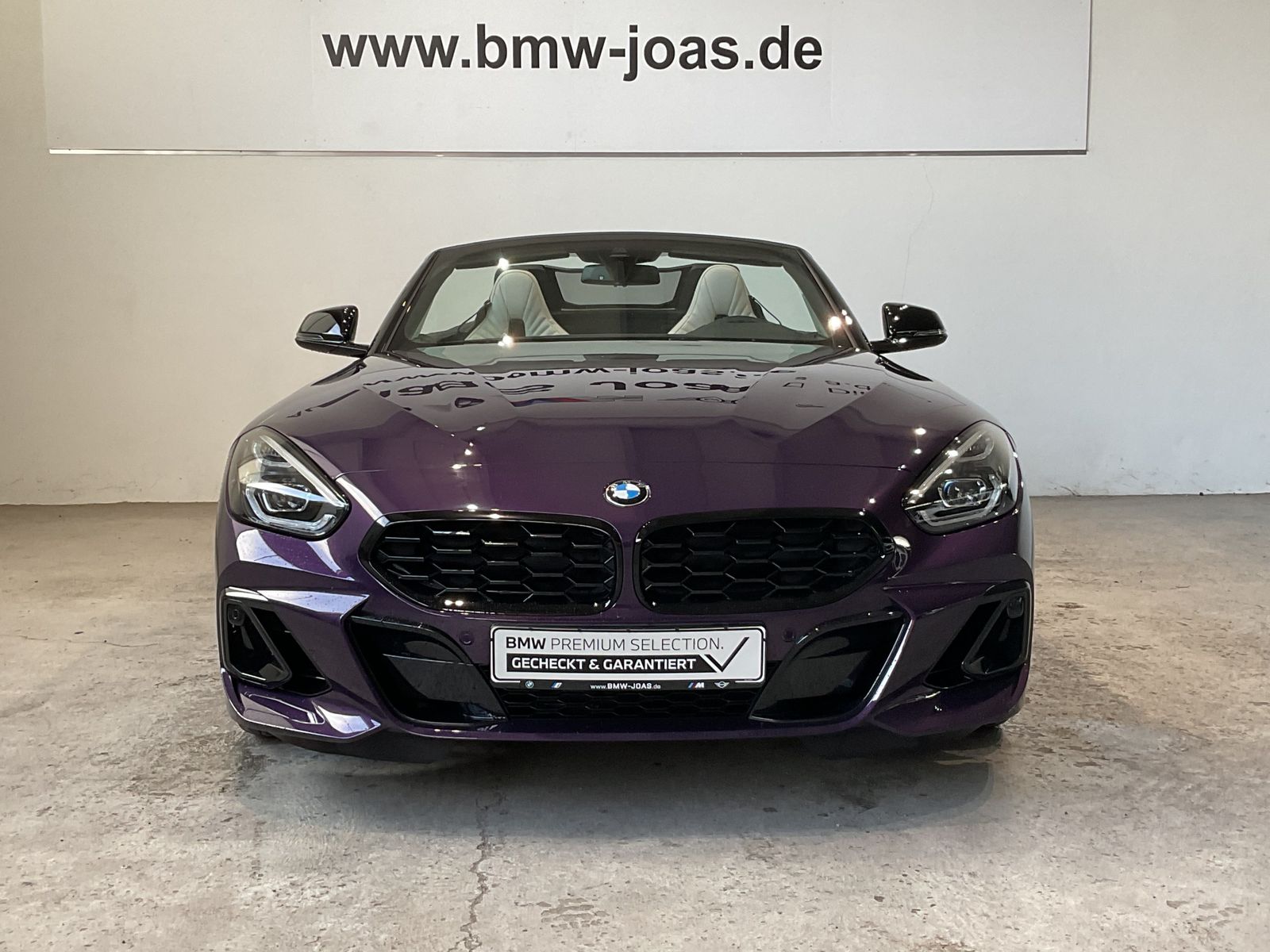 Fahrzeugabbildung BMW Z4 sDrive20i | M Sportpaket | Windschutz | M Spo