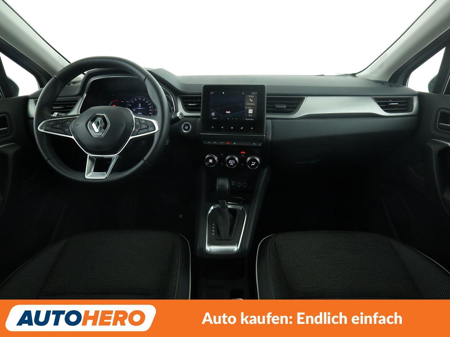 Renault Captur 1.3 TCe Intens Aut.*NAV*TEMPO*CAM*PDC*SHZ, миниатюра 11