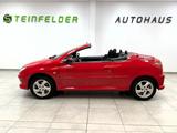 Peugeot 206 Cabriolet CC 1.6 TÜV NEU / KLIMA - Peugeot 206 mit Benzin-Antrieb: Cabrio, Klimaautomatik
