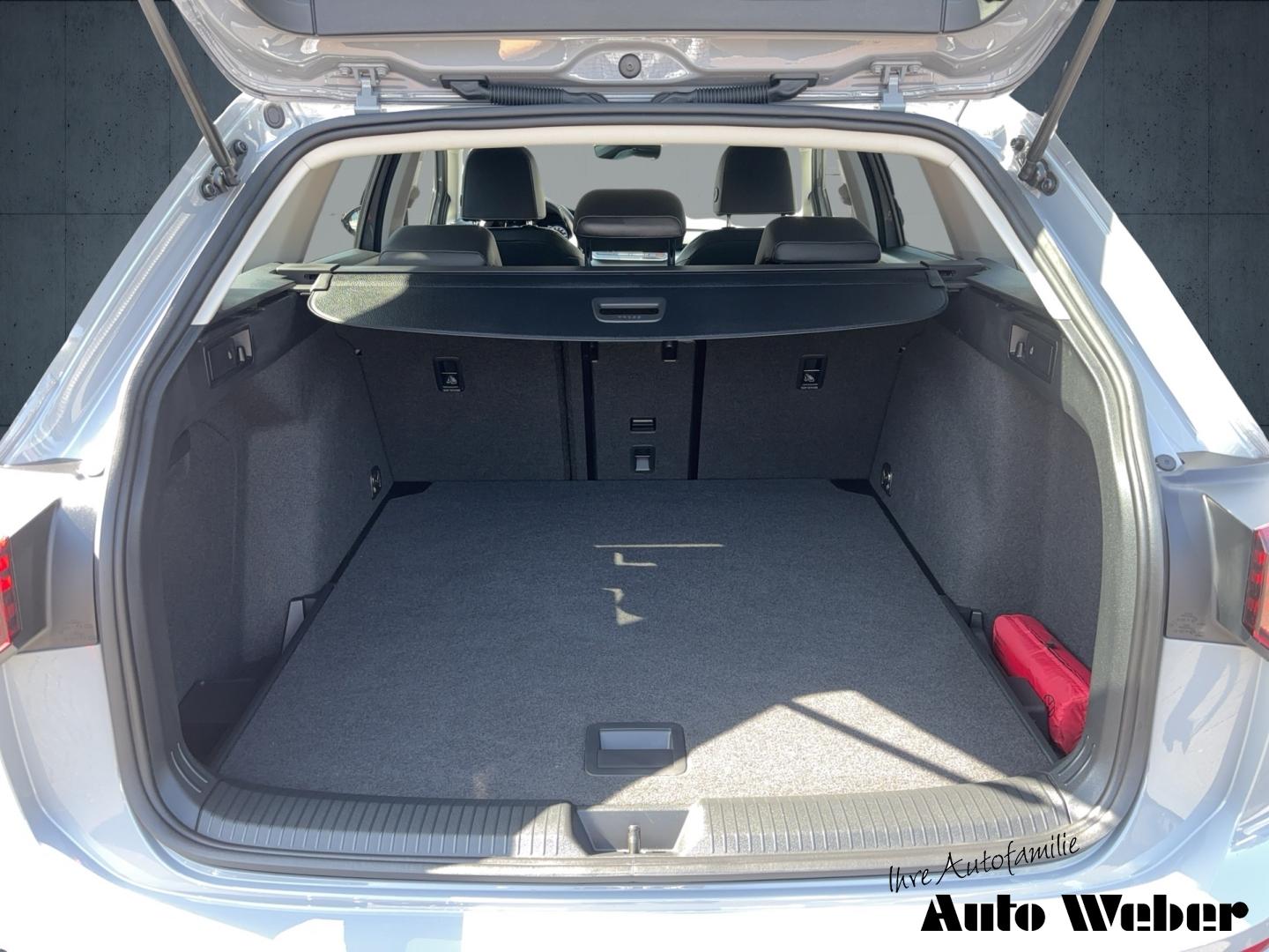 Volkswagen Golf Variant 1.5eTSI DSG Goal LED ACC Navi, миниатюра 13