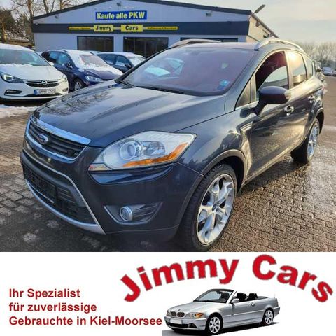 Ford Kuga Diesel 2.0 TDCi 4x4 Titanium